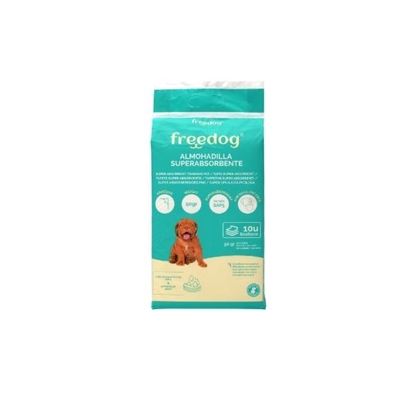 Picture of FREEDOG Super Absorbent Lavendar Nappies 60x60cm 10pcs